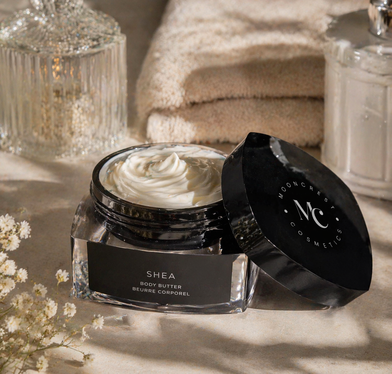 Velvet Shea Body Butter