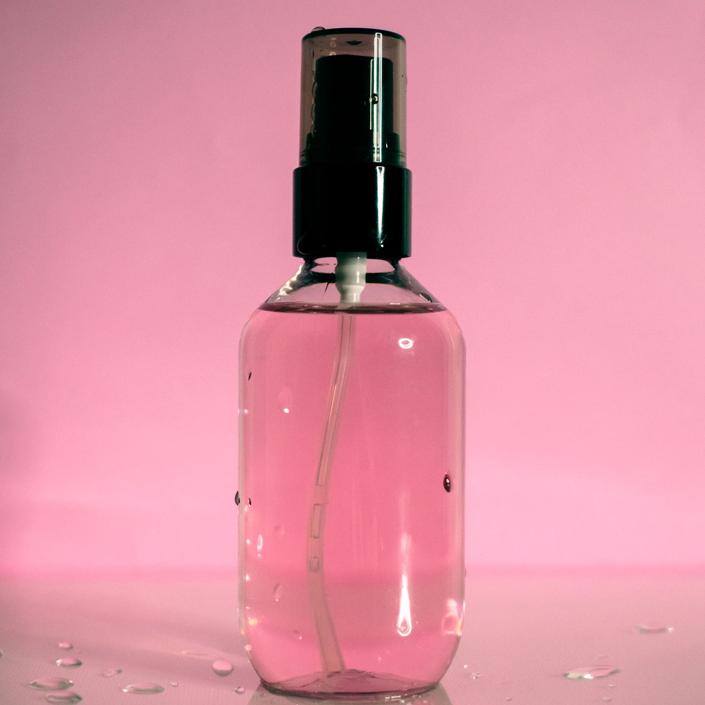 Oil control setting spray matte finish Mooncrest Cosmetics