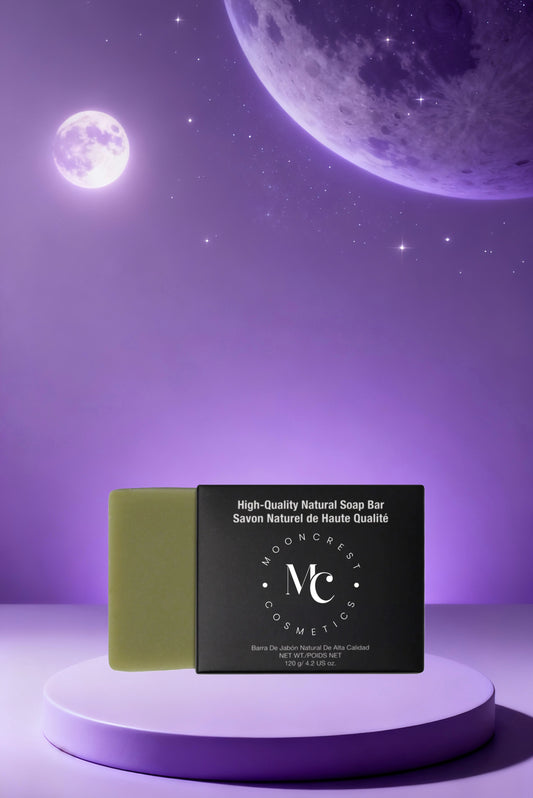 Natural Aloe Vera Soap