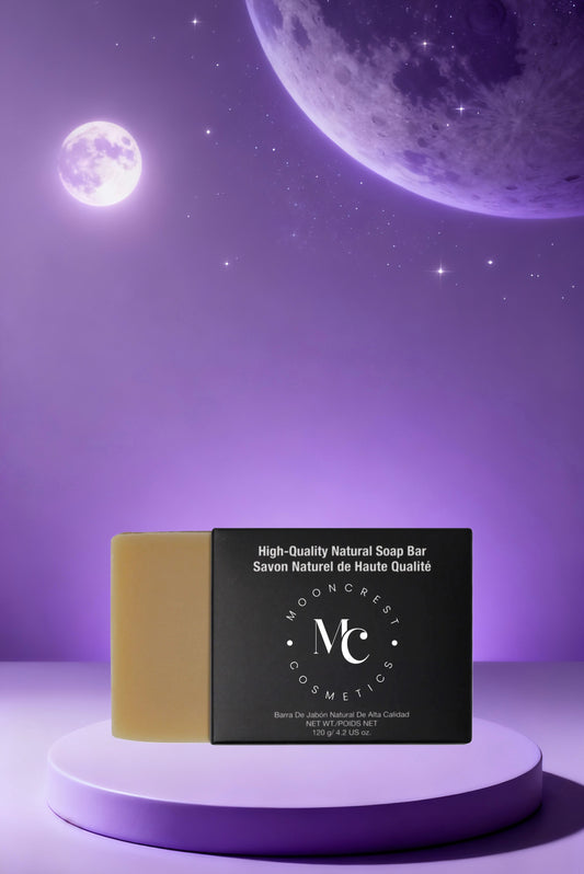 Natural Rose Nectar Soap