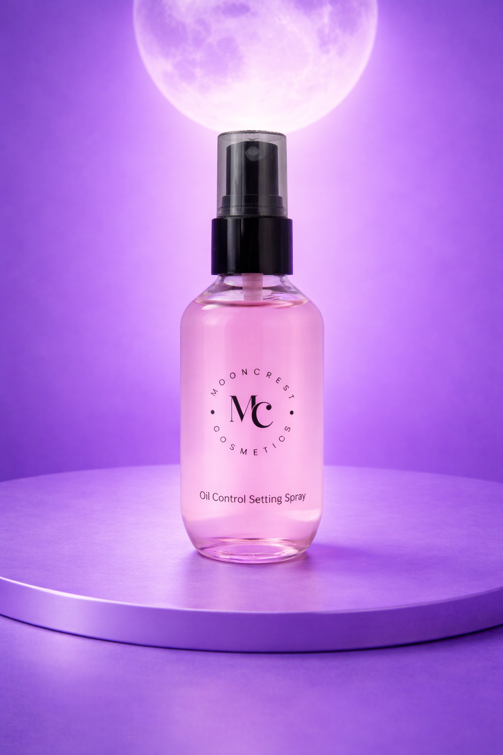Oil Control Setting Spray