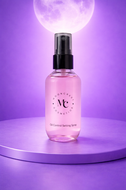 Oil Control Setting Spray