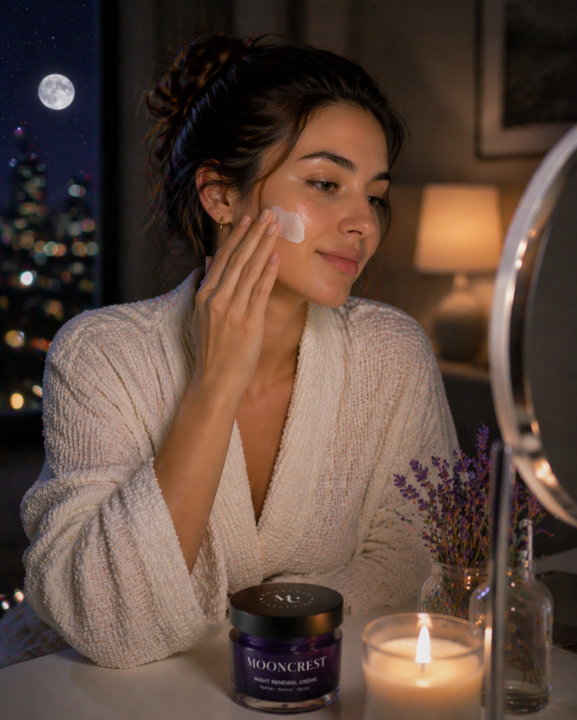Lunar Lift Moisturizer