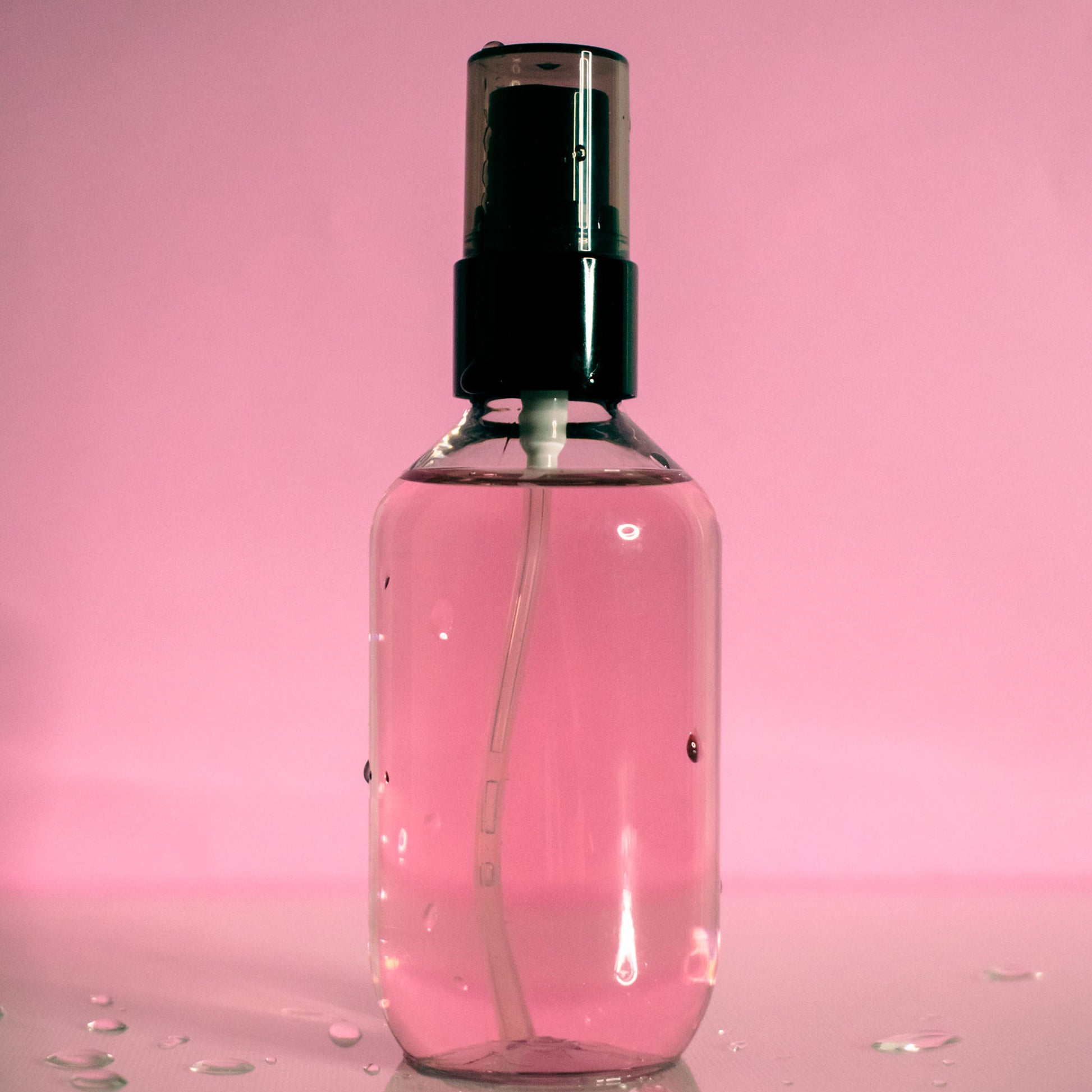 Oil control setting spray matte finish Mooncrest Cosmetics